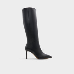 Aldo | Laroche Black Women's Tall Boots - Knee-high boot, Black