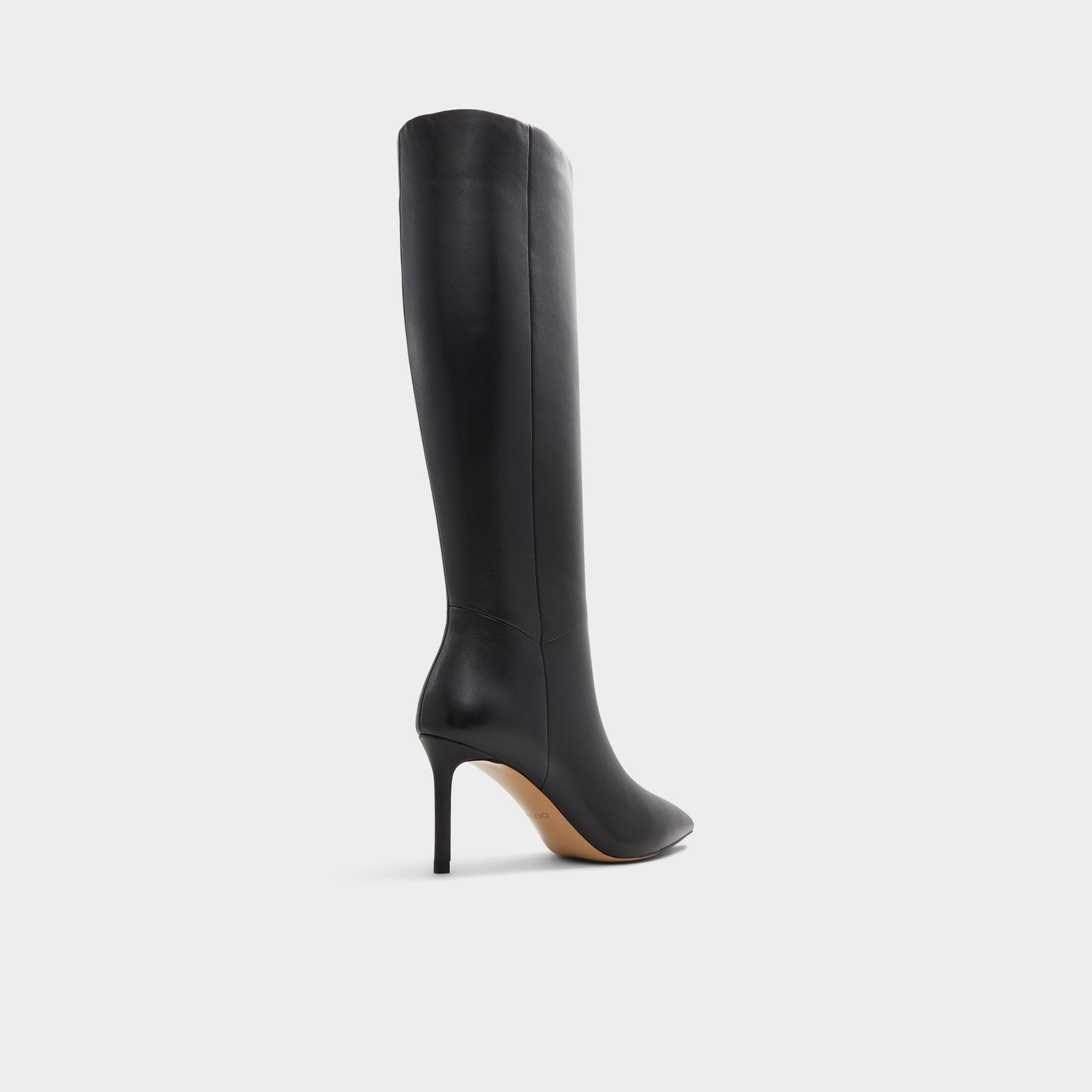 Aldo | Laroche Black Women's Tall Boots - Knee-high boot, Black