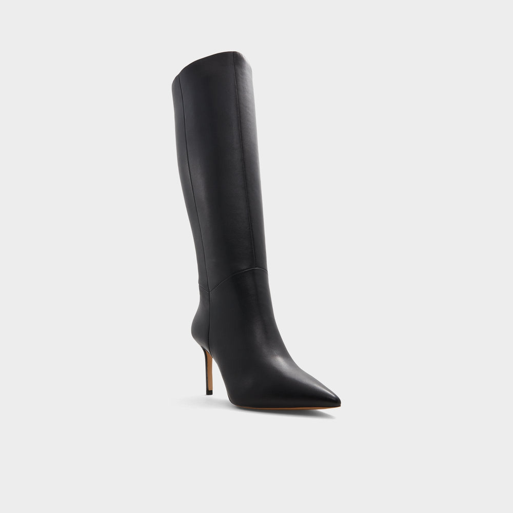 Aldo | Laroche Black Women's Tall Boots - Knee-high boot, Black