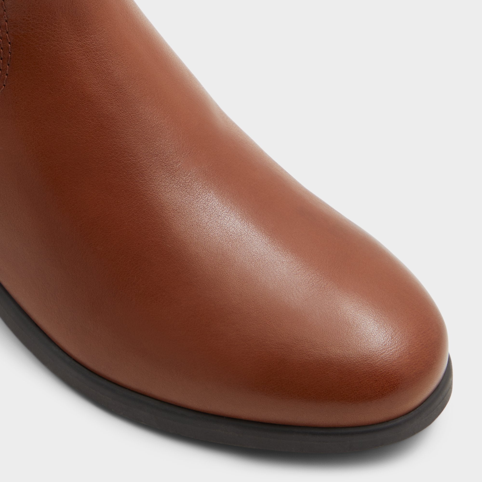 Aldo | Wicoenitall Cognac Women's Tall Boots - Knee-high boot, Brown