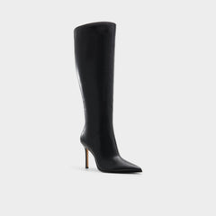 Aldo | Maybellie-wc Black Women's Tall Boots - Knee-high boot, Black