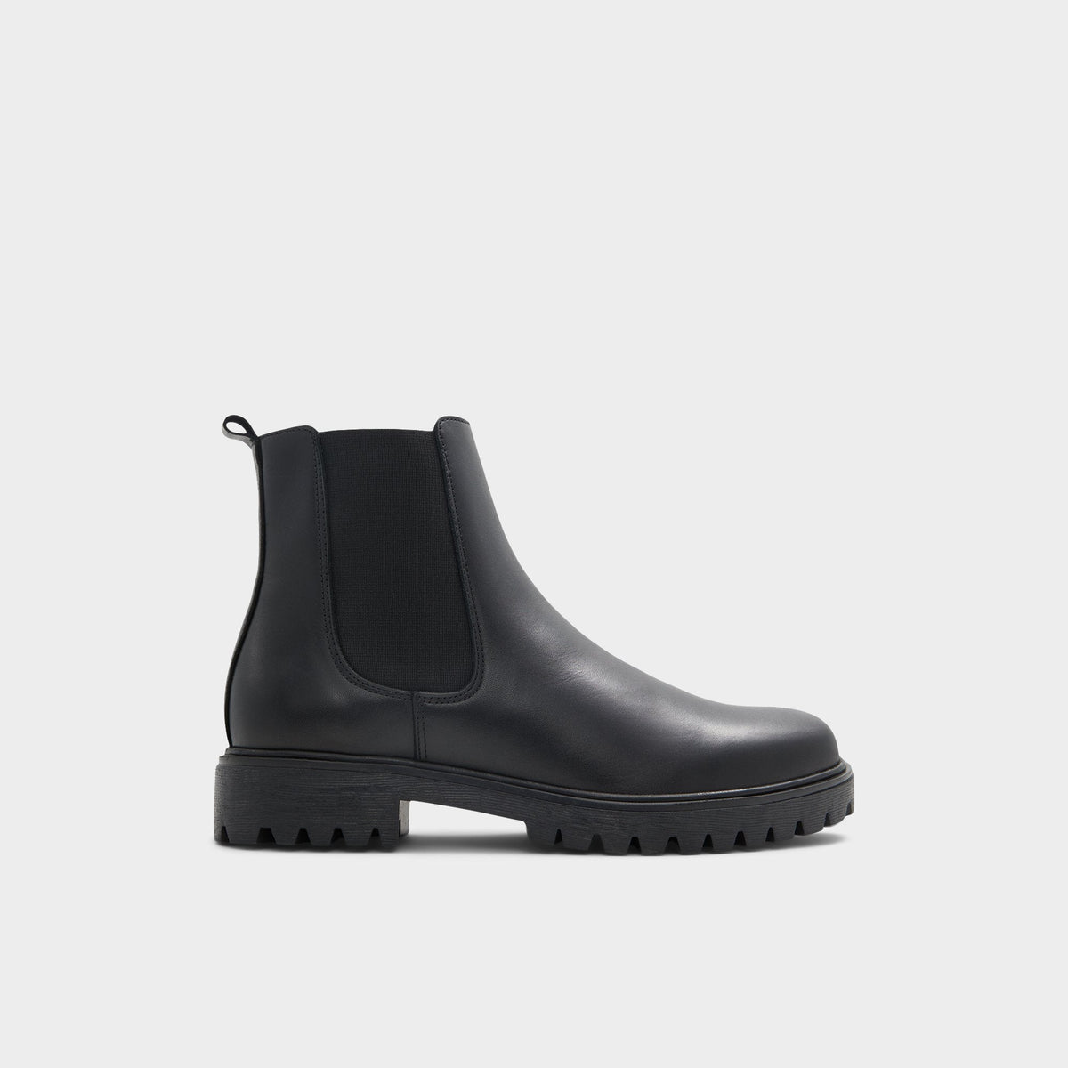 Aldo | Adalitlan Black Women's Casual boots - Chelsea boot, Lug sole