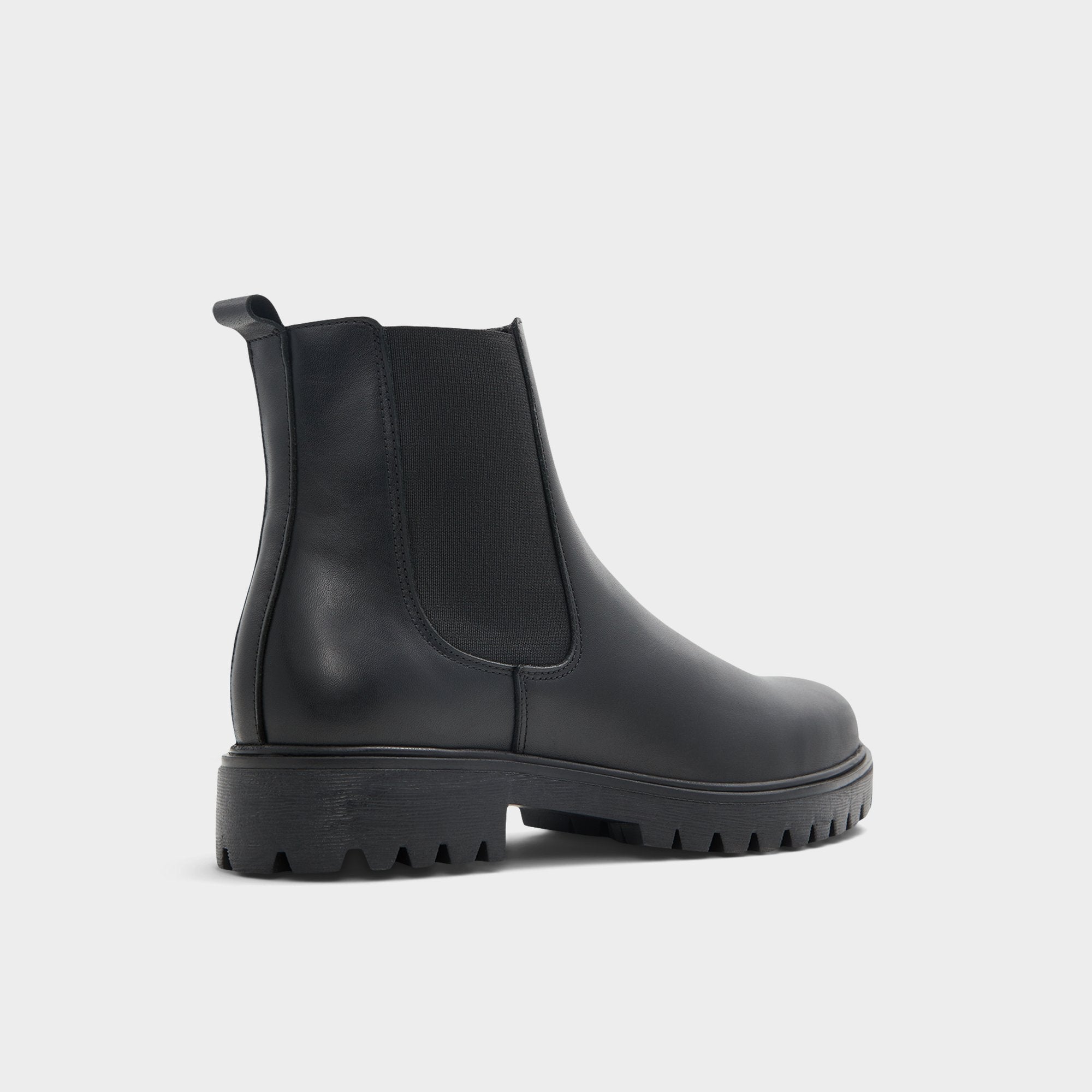 Aldo | Adalitlan Black Women's Casual boots - Chelsea boot, Lug sole