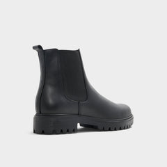 Aldo | Adalitlan Black Women's Casual boots - Chelsea boot, Lug sole