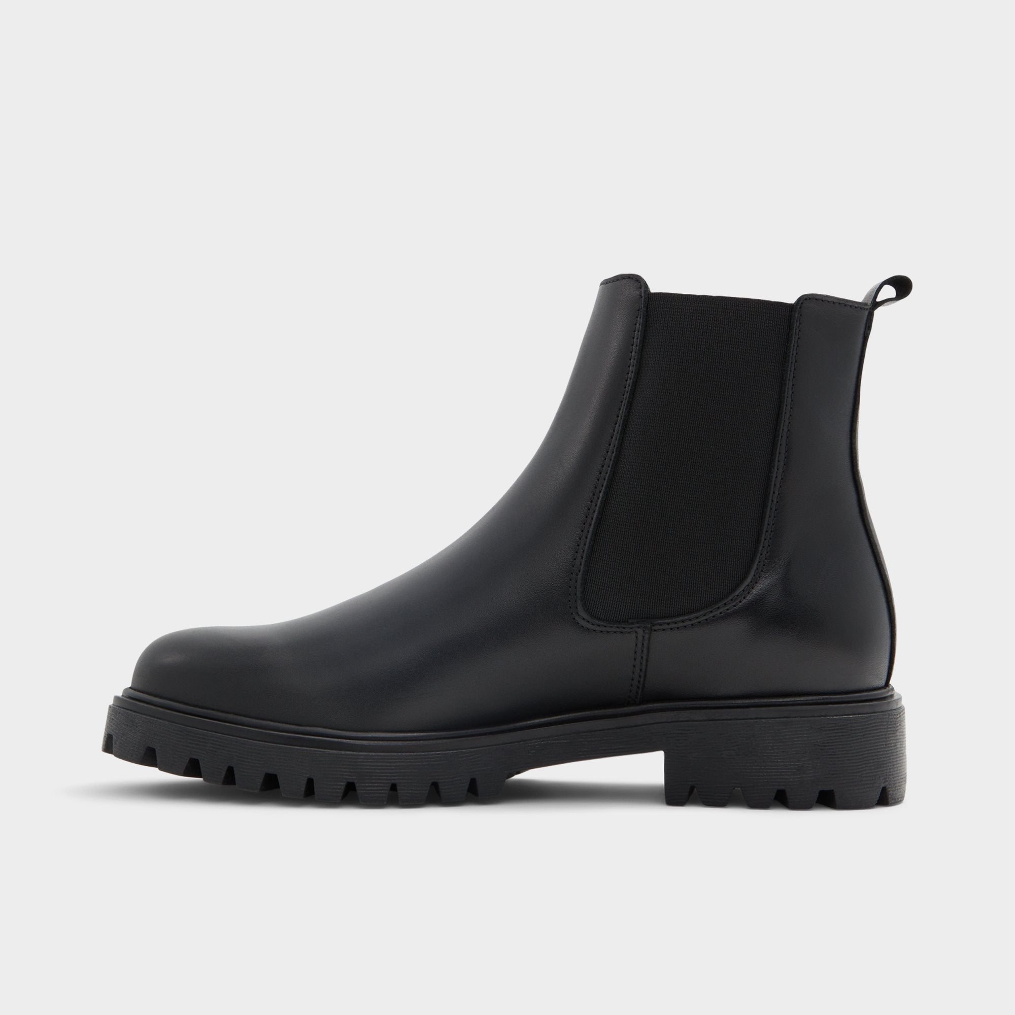 Aldo | Adalitlan Black Women's Casual boots - Chelsea boot, Lug sole