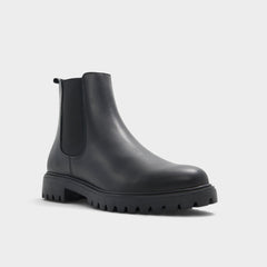 Aldo | Adalitlan Black Women's Casual boots - Chelsea boot, Lug sole