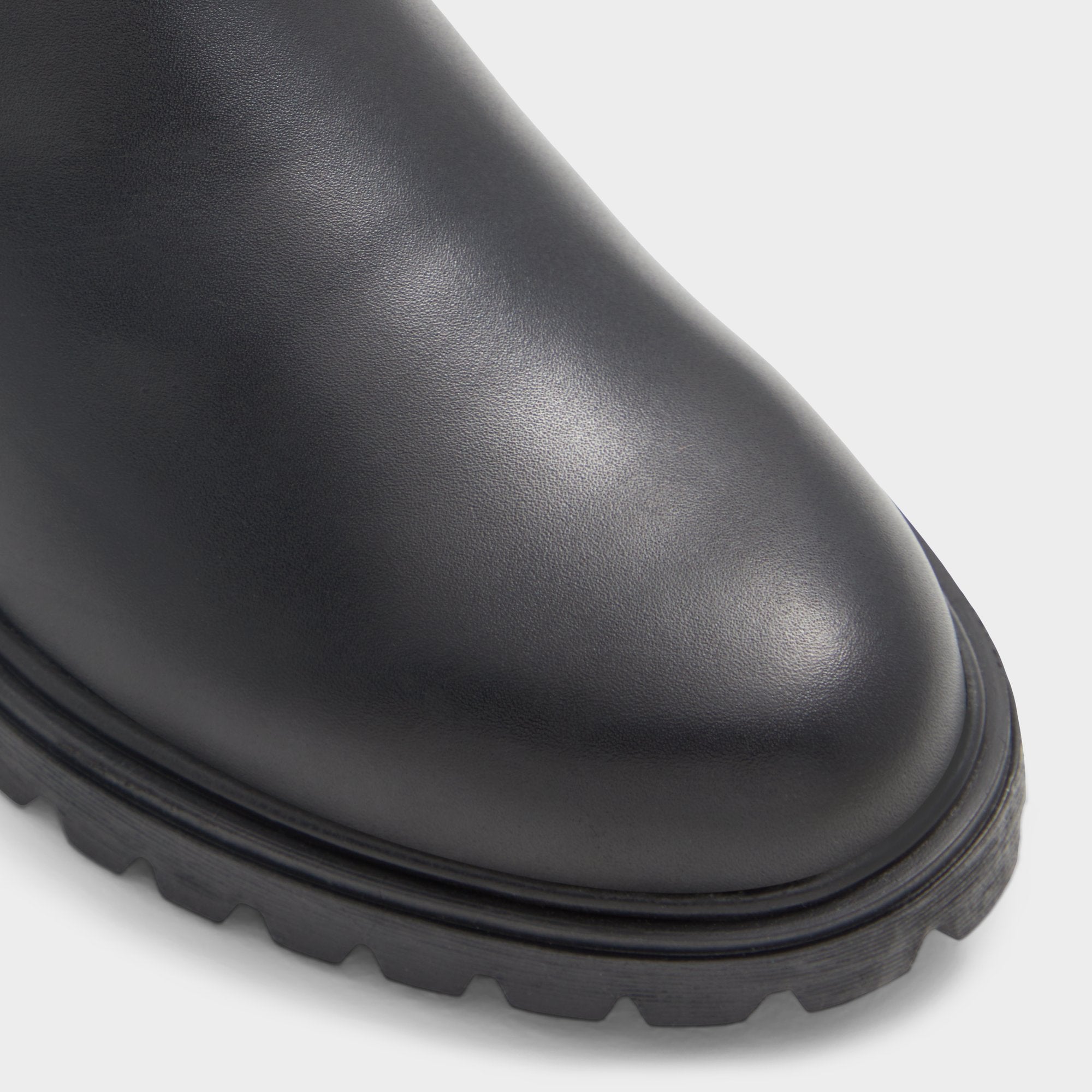 Aldo | Adalitlan Black Women's Casual boots - Chelsea boot, Lug sole