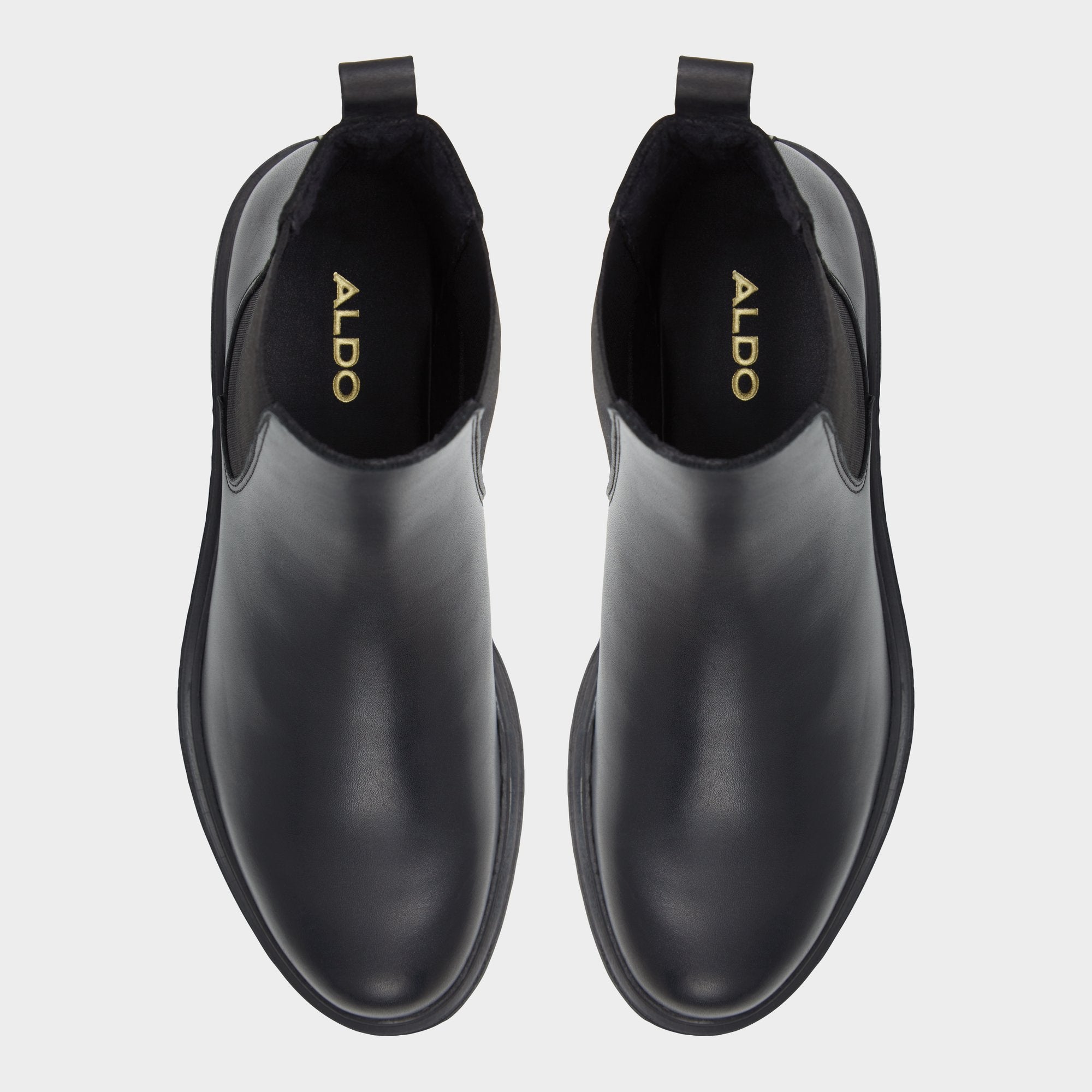 Aldo | Adalitlan Black Women's Casual boots - Chelsea boot, Lug sole