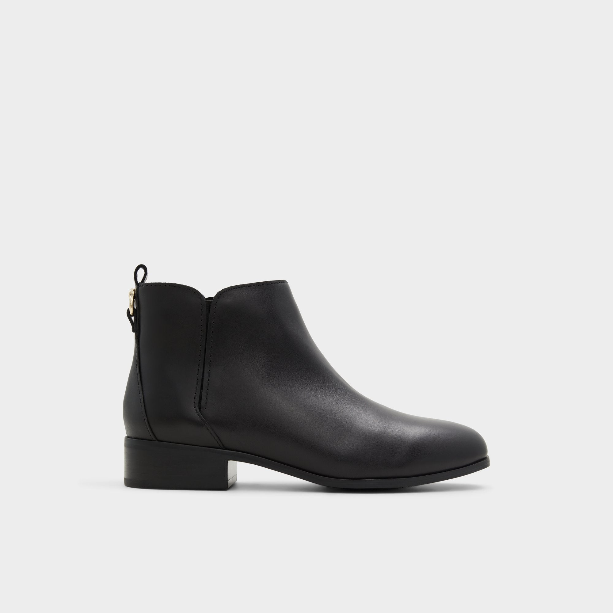 Aldo | Verity Black Women's Casual boots - Chelsea boot, Block heel