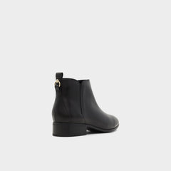 Aldo | Verity Black Women's Casual boots - Chelsea boot, Block heel