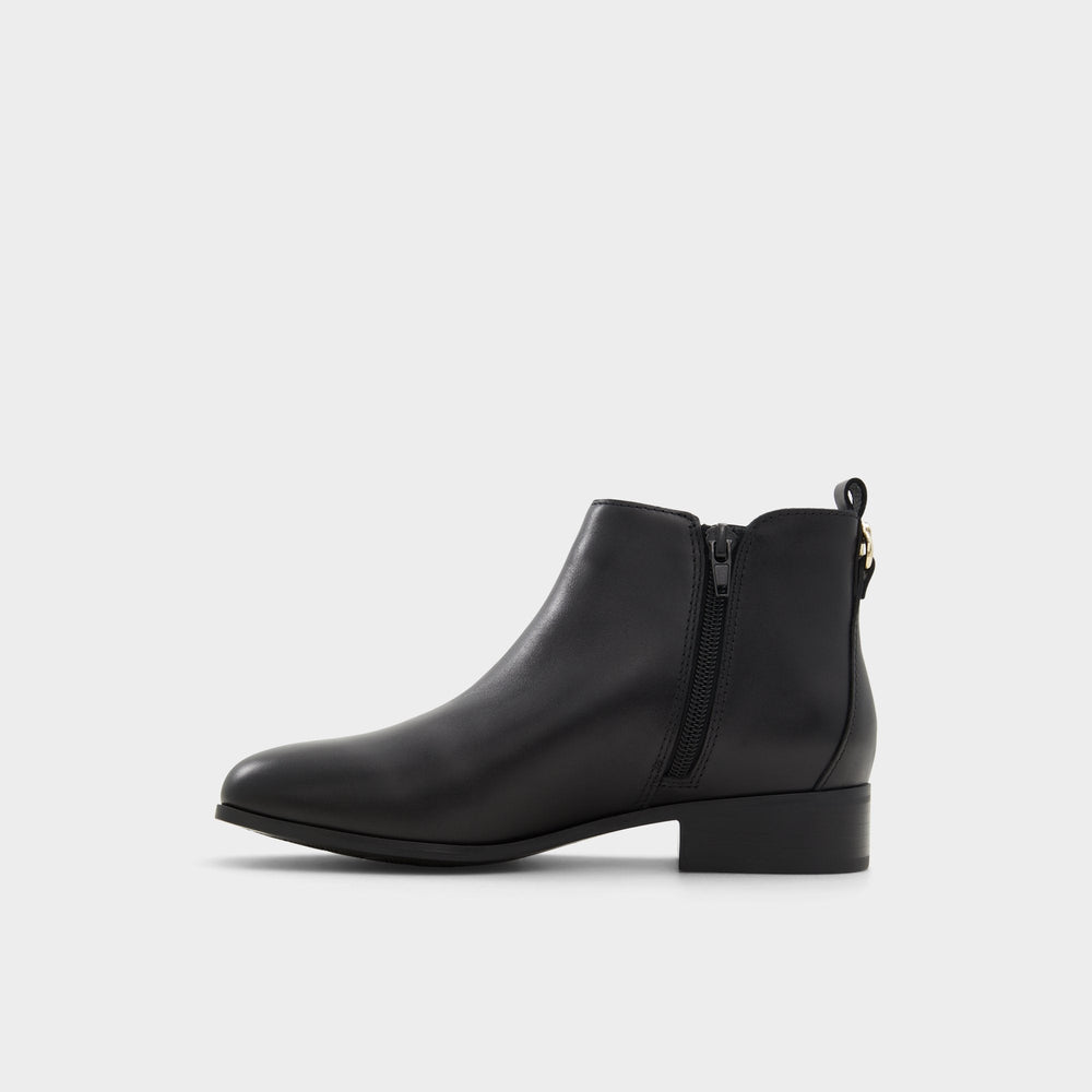 Aldo | Verity Black Women's Casual boots - Chelsea boot, Block heel