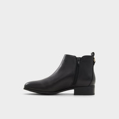 Aldo | Verity Black Women's Casual boots - Chelsea boot, Block heel
