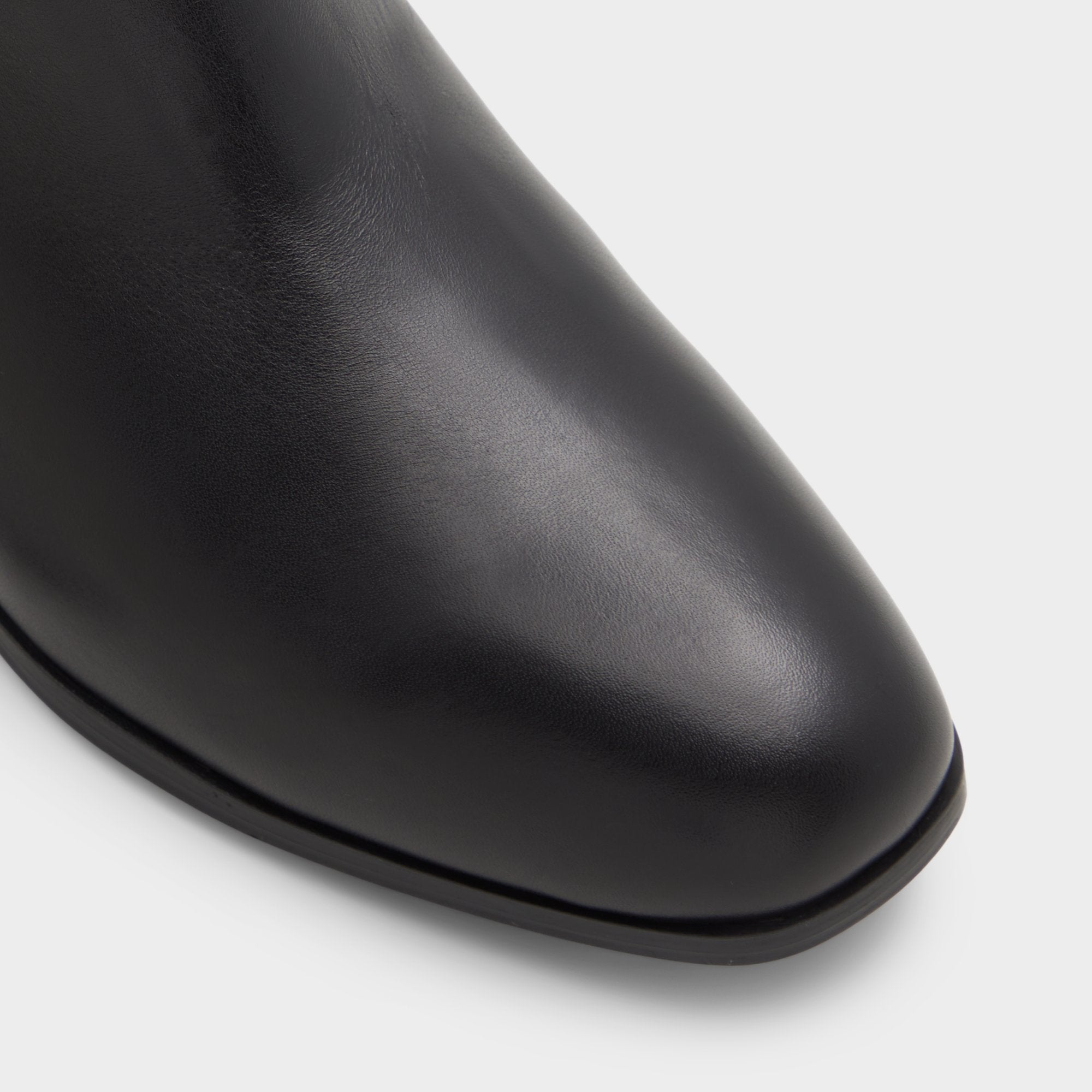 Aldo | Verity Black Women's Casual boots - Chelsea boot, Block heel
