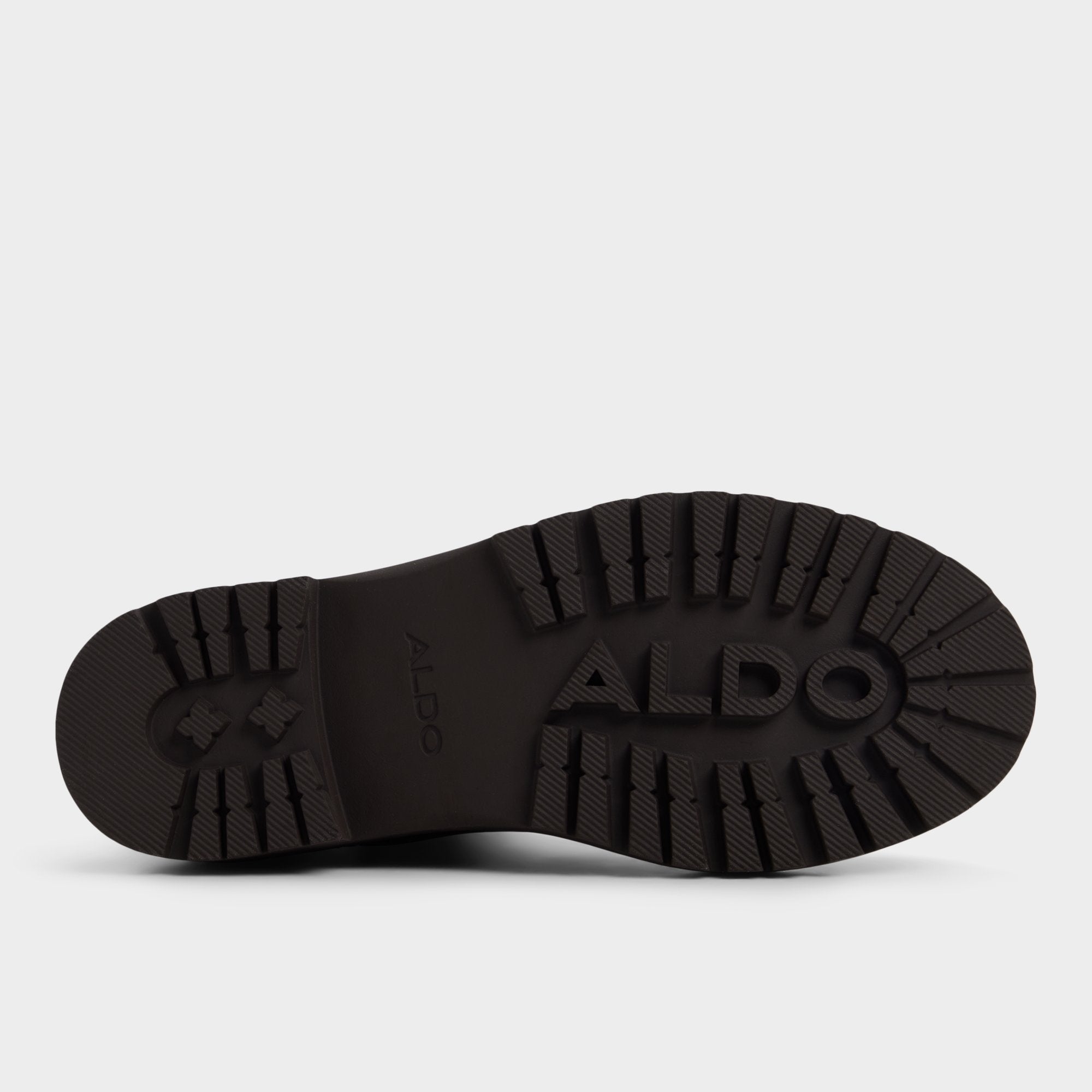 Aldo | Bestina in Dark Brown - Chelsea boot, Lug sole