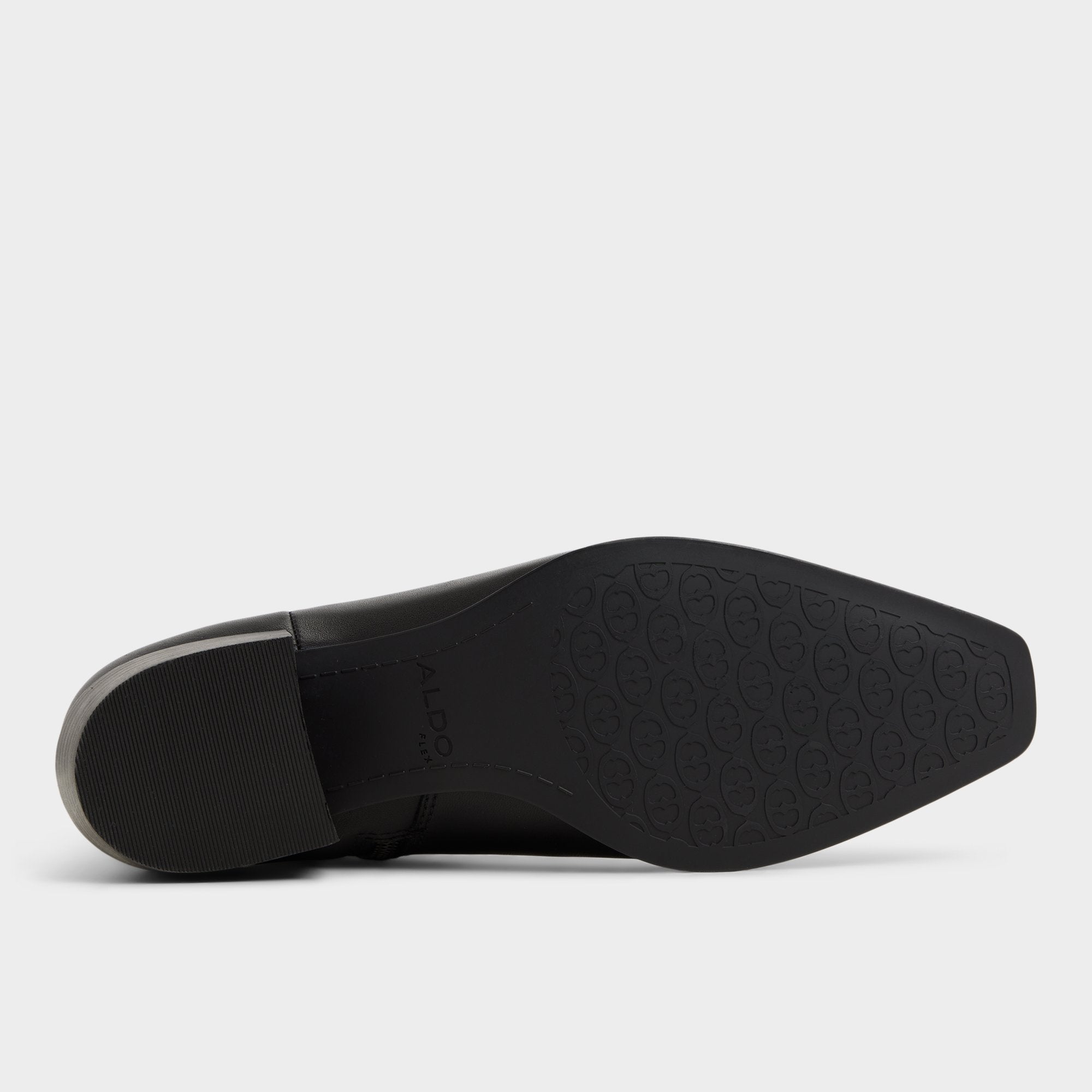 Aldo | Raneldar in Black - Chelsea boot, Block heel