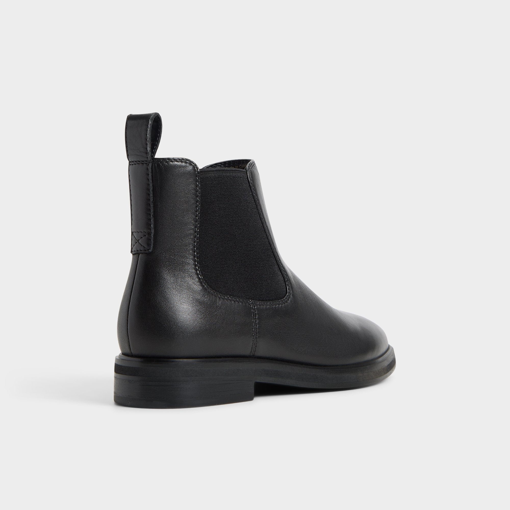 Aldo | Librah in Black - Chelsea boot, Block heel