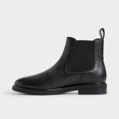 Aldo | Librah in Black - Chelsea boot, Block heel