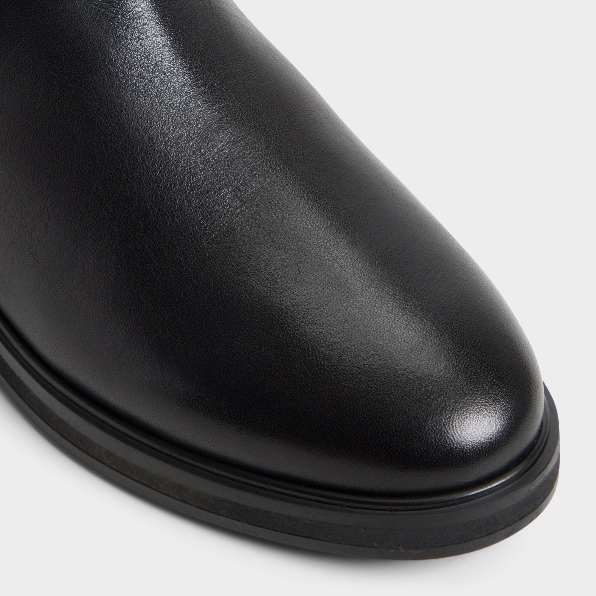 Aldo | Librah in Black - Chelsea boot, Block heel