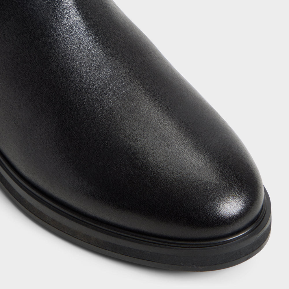 Aldo | Librah in Black - Chelsea boot, Block heel