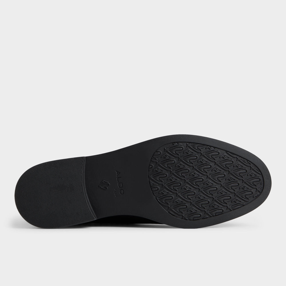 Aldo | Librah in Black - Chelsea boot, Block heel