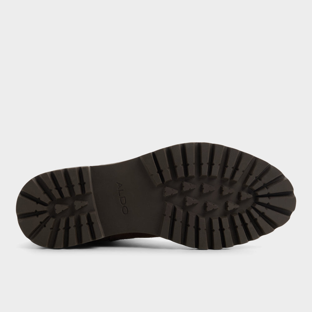 Aldo | Adalitlan in Taupe - Chelsea boot, Lug sole