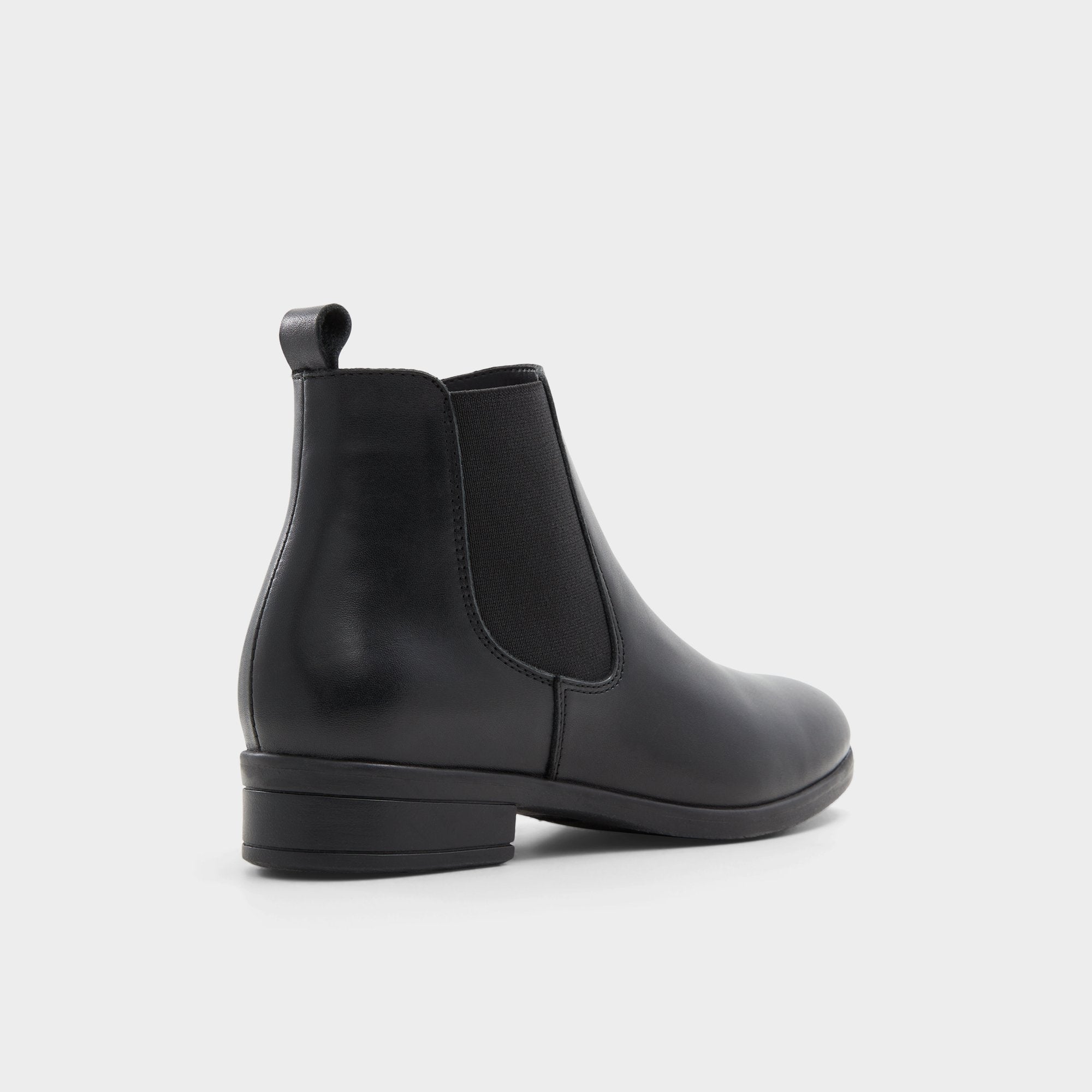 Aldo | Wicoenia Black Women's Ankle boots - Chelsea boot, Block heel