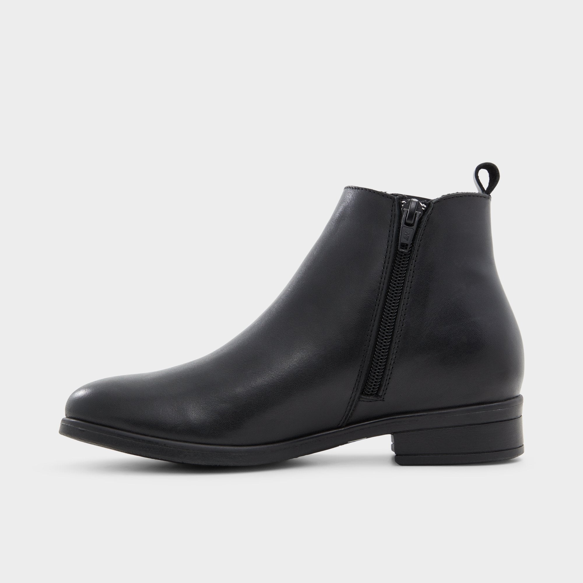 Aldo | Wicoenia Black Women's Ankle boots - Chelsea boot, Block heel