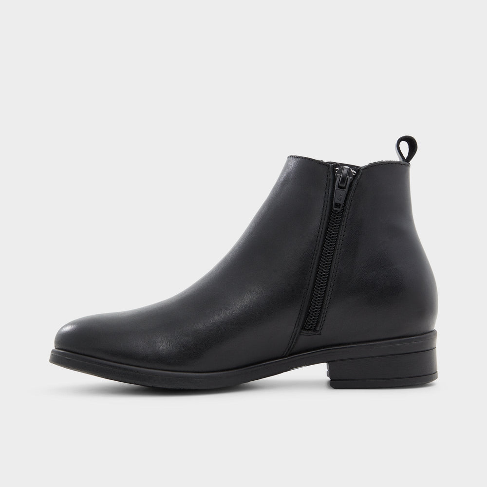Aldo | Wicoenia Black Women's Ankle boots - Chelsea boot, Block heel