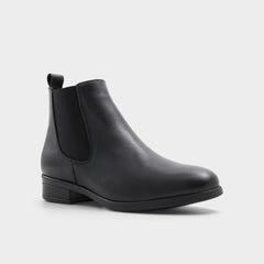 Aldo | Wicoenia Black Women's Ankle boots - Chelsea boot, Block heel