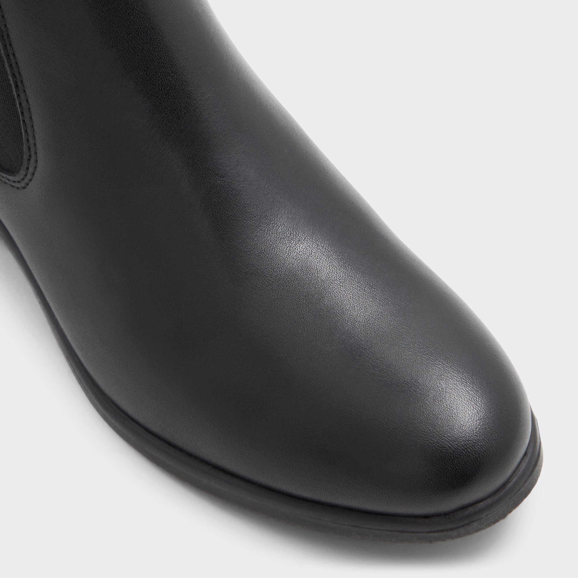 Aldo | Wicoenia Black Women's Ankle boots - Chelsea boot, Block heel