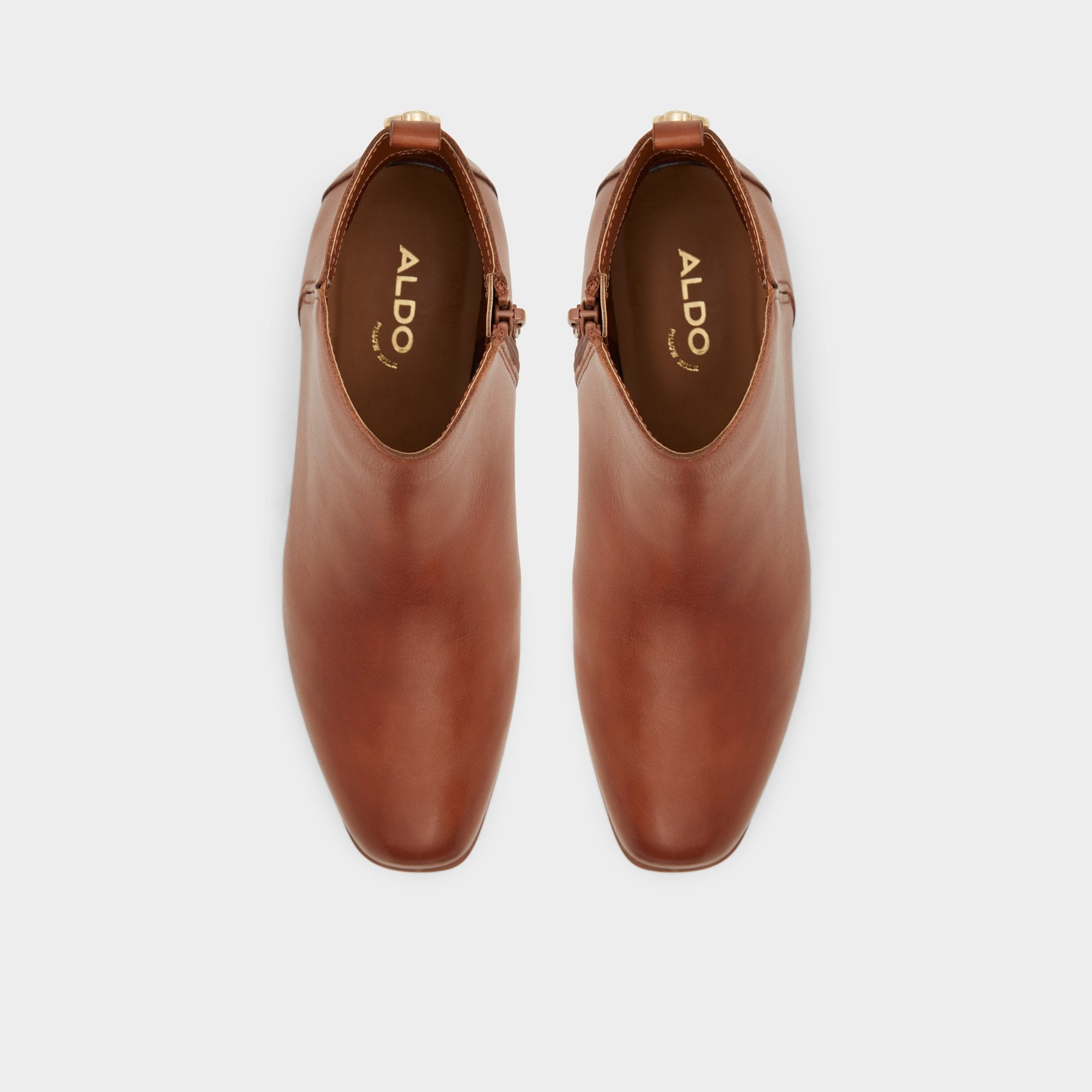 Aldo | Verity Rust Women's Casual boots - Chelsea boot, Cup sole