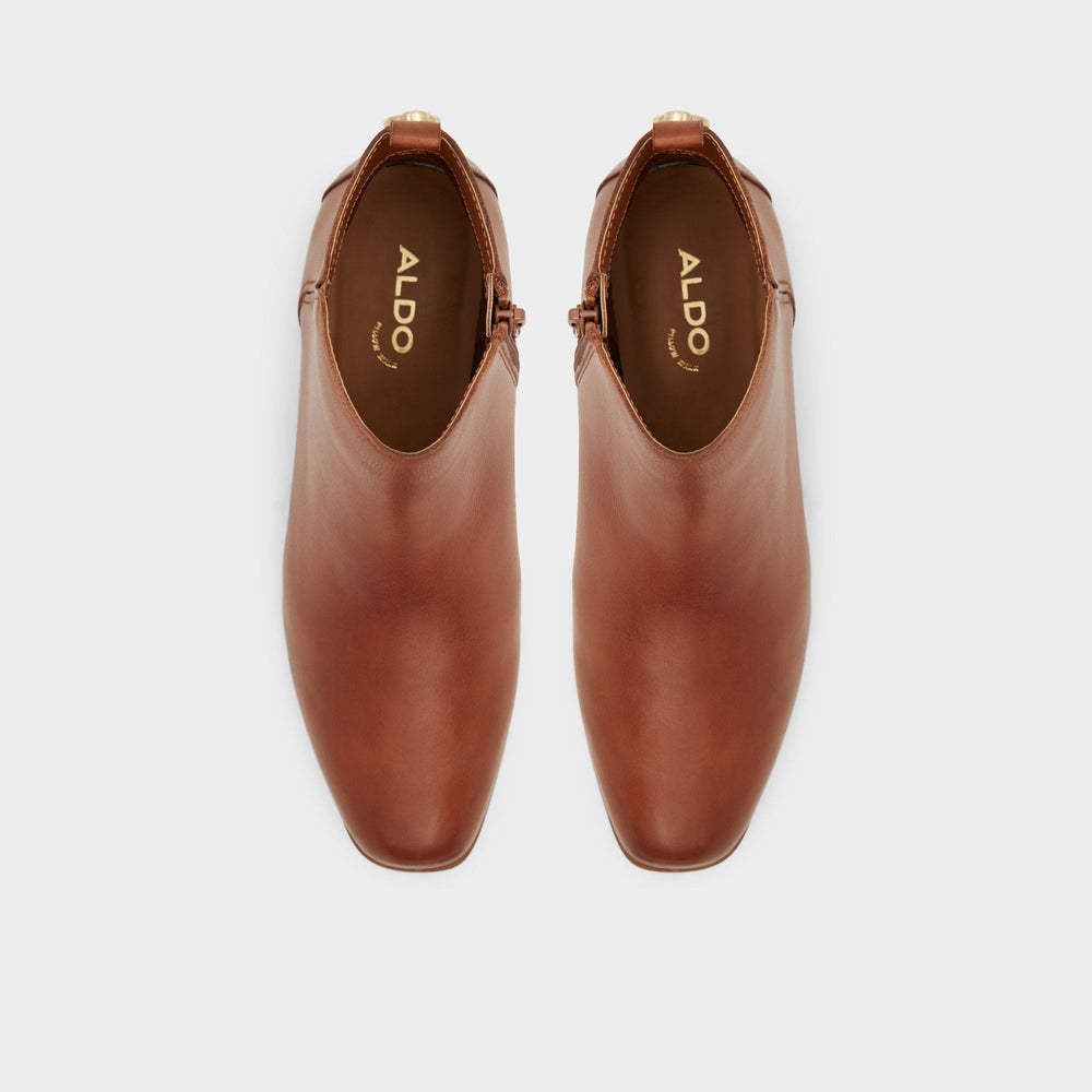 Aldo | Verity Rust Women's Casual boots - Chelsea boot, Cup sole