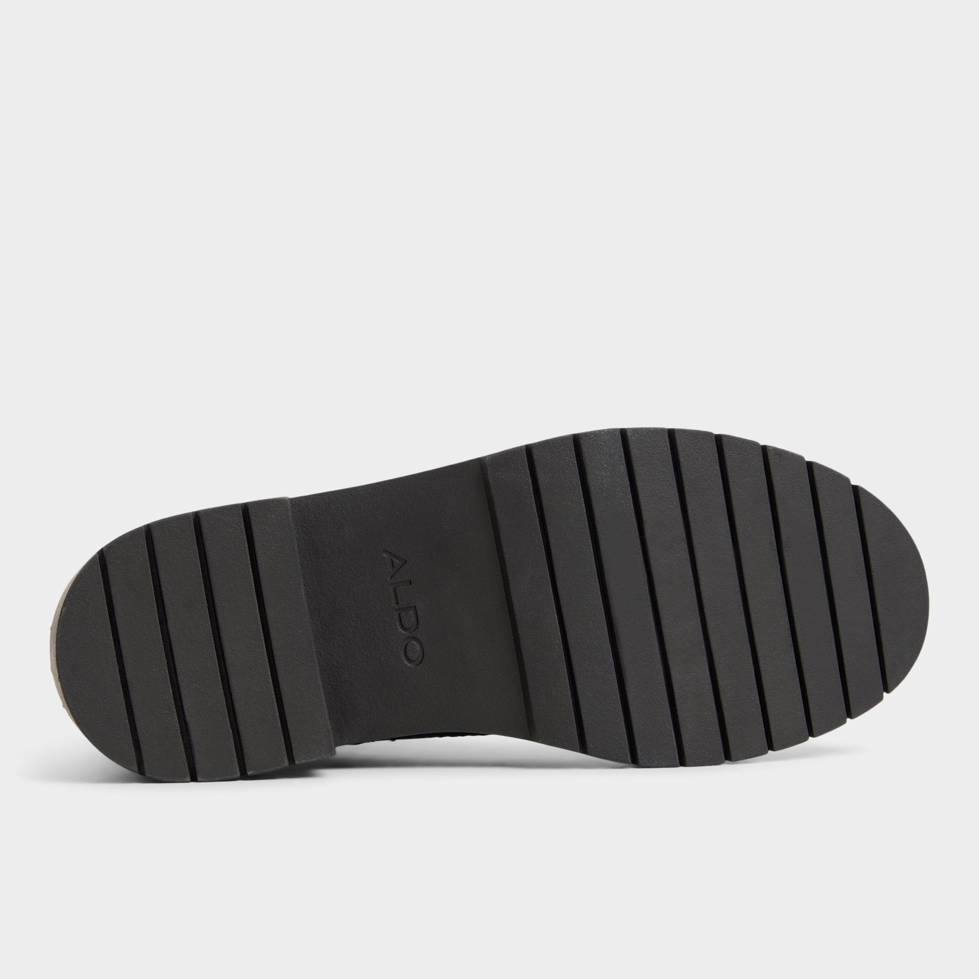 Aldo | Goer Black Women's Casual boots - Combat ankle boot, Lug sole