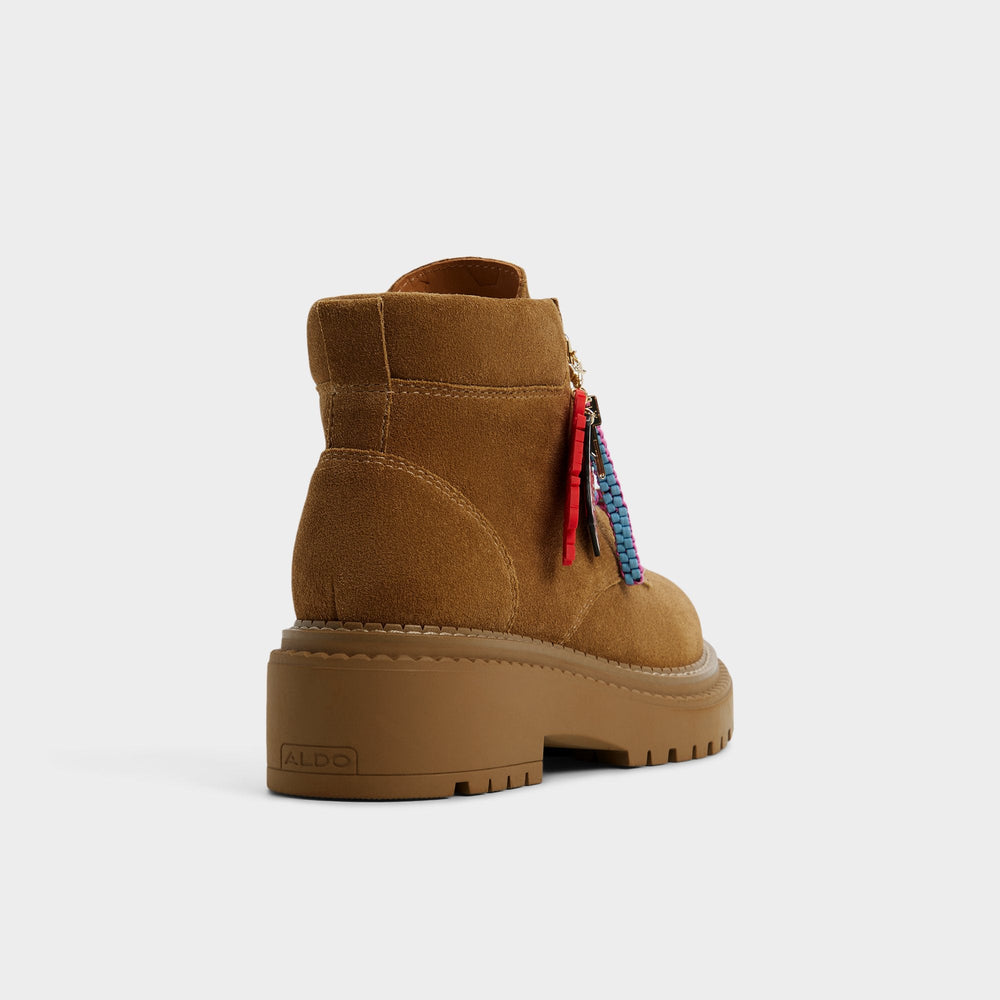 Aldo | Therift in Sand - Women's hiking boot