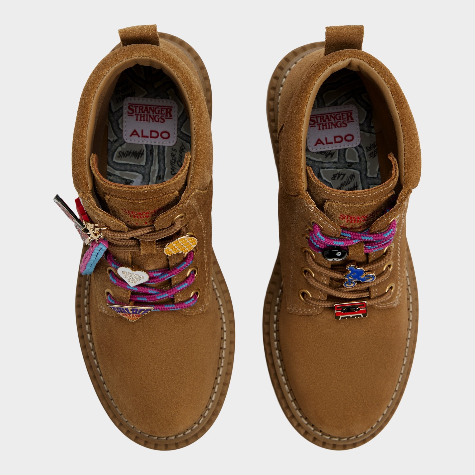 Aldo | Therift in Sand - Women's hiking boot