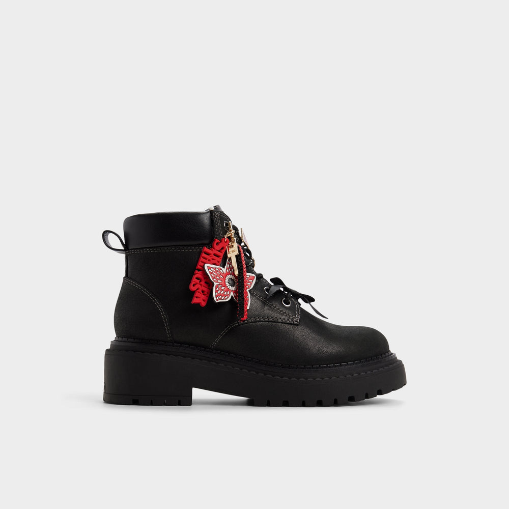 Aldo | Therift in Black - Women's hiking boot