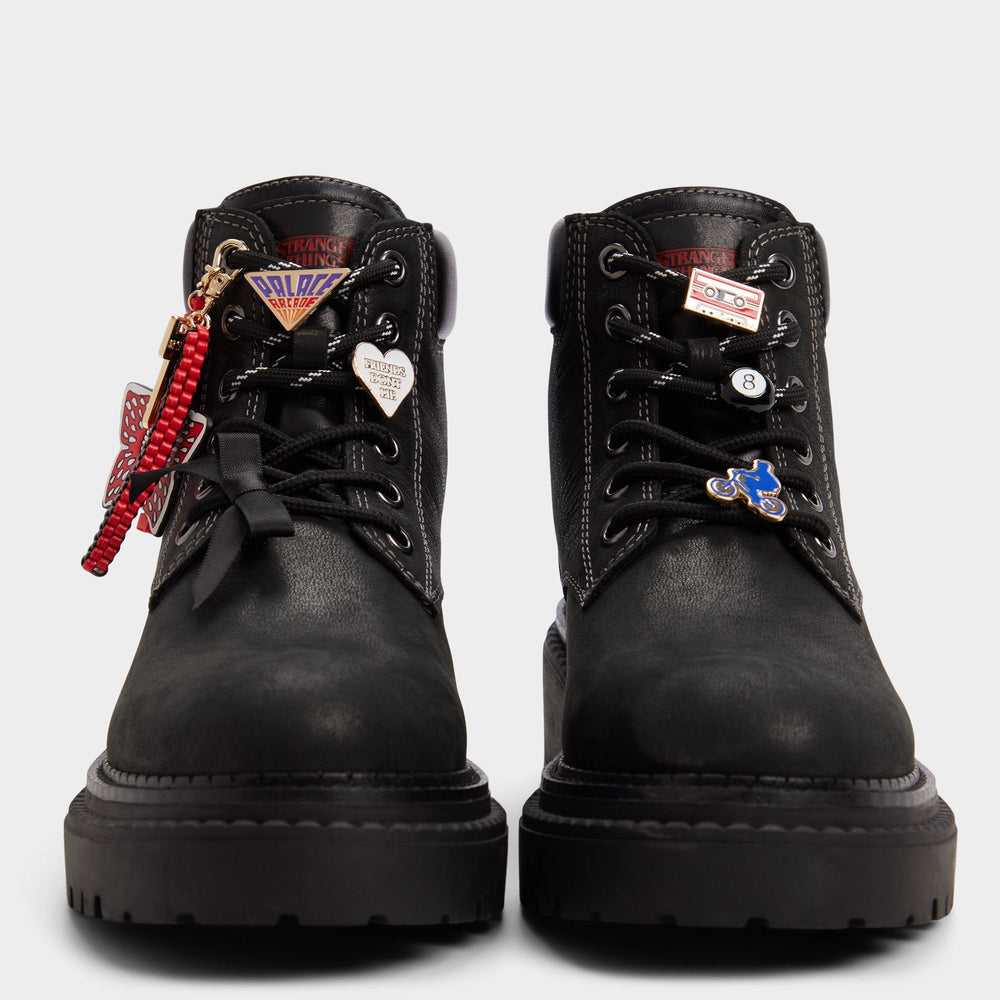 Aldo | Therift in Black - Women's hiking boot