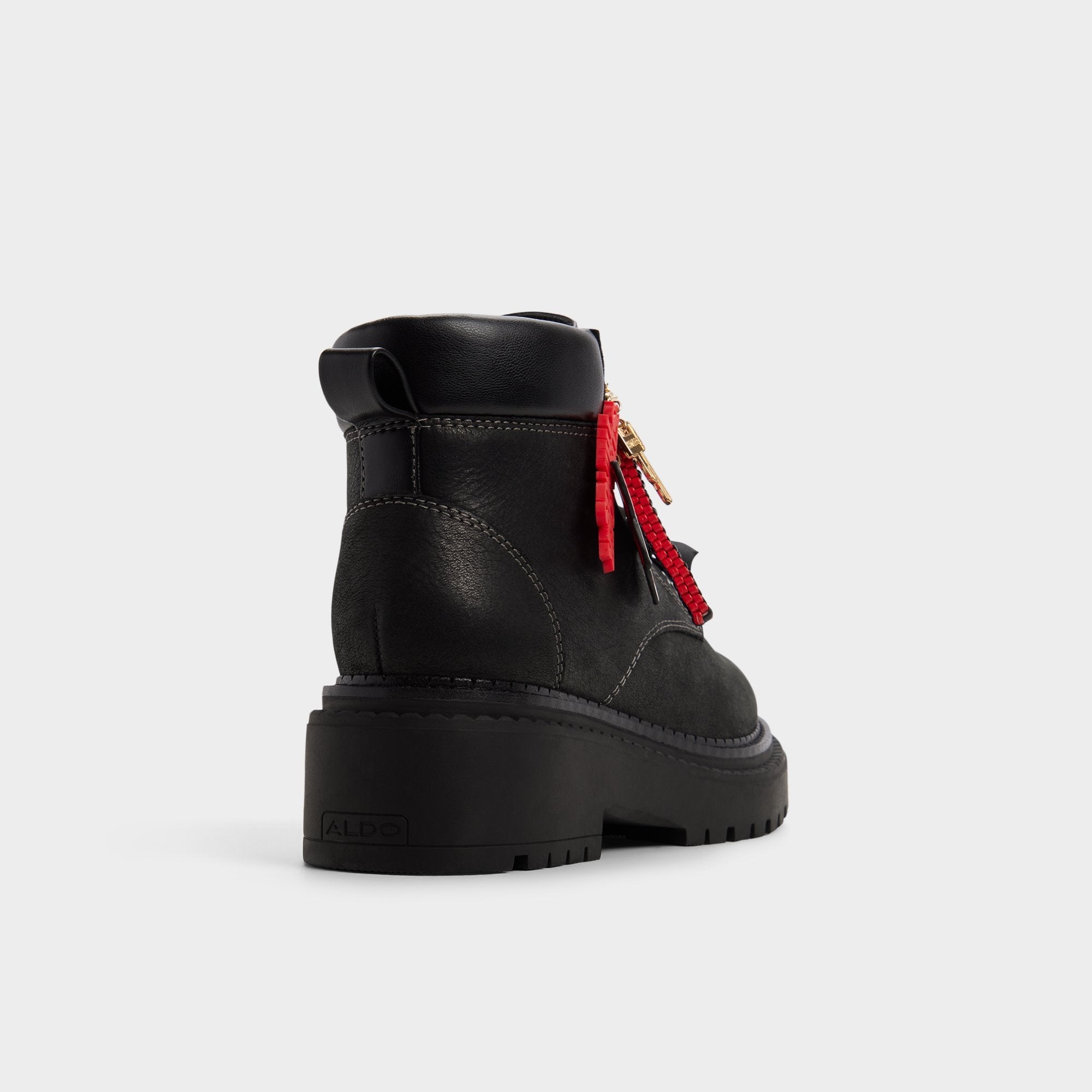 Aldo | Therift in Black - Women's hiking boot