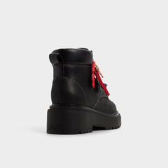 Aldo | Therift in Black - Women's hiking boot