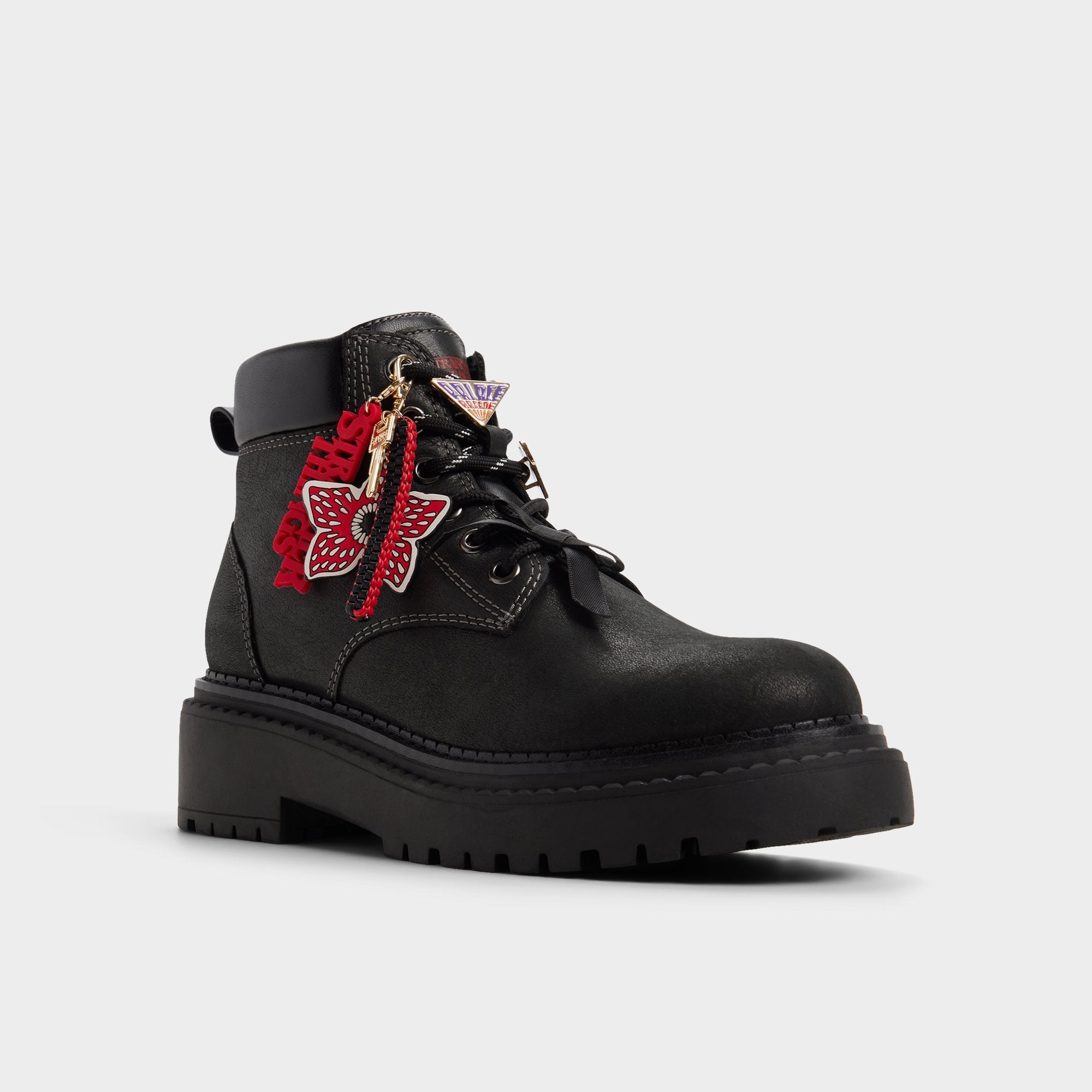 Aldo | Therift in Black - Women's hiking boot