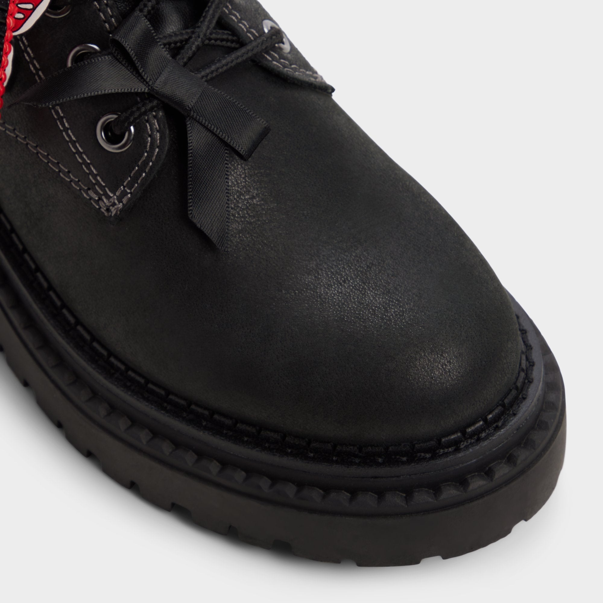 Aldo | Therift in Black - Women's hiking boot