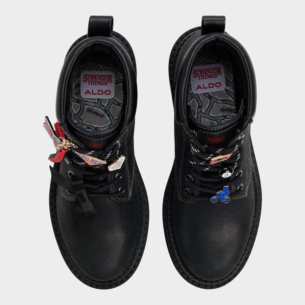 Aldo | Therift in Black - Women's hiking boot