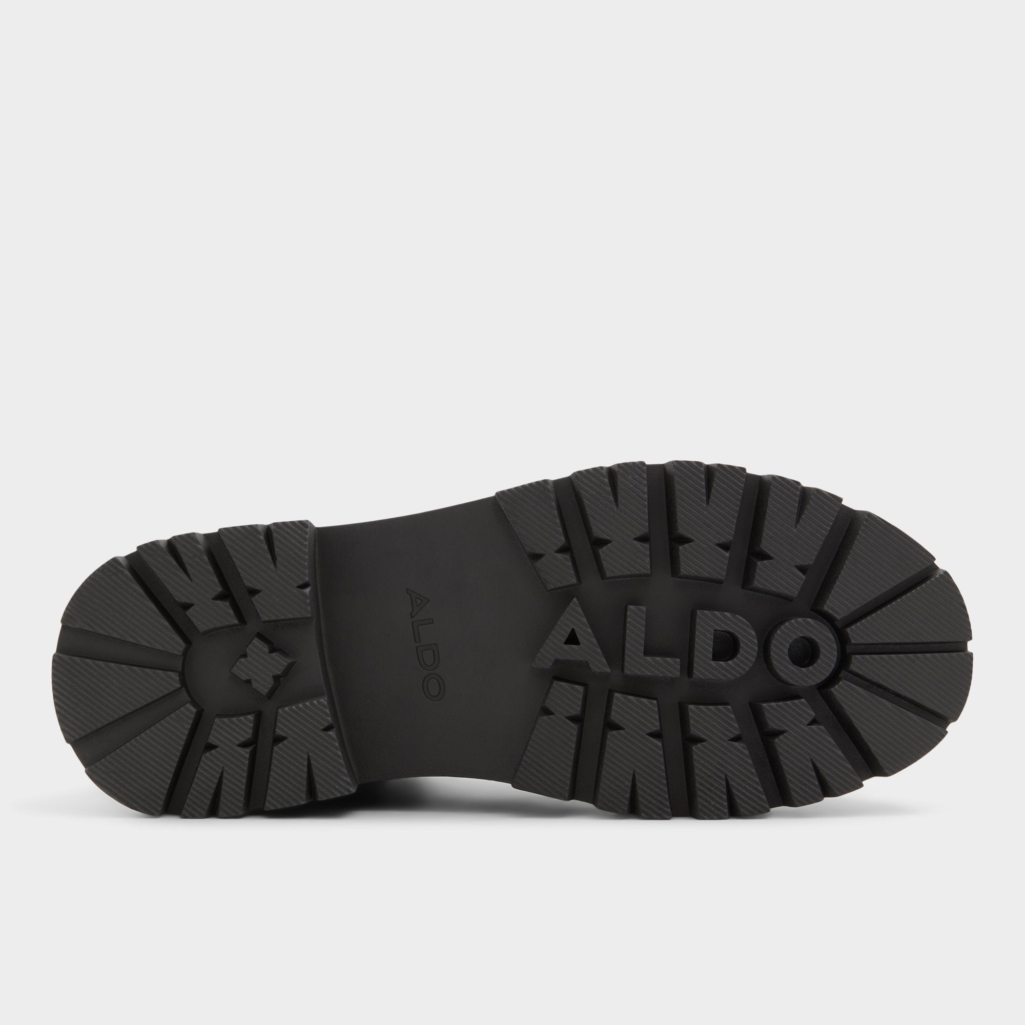 Aldo | Talaleryknit Black Women's Combat boots - Combat ankle boot, Black