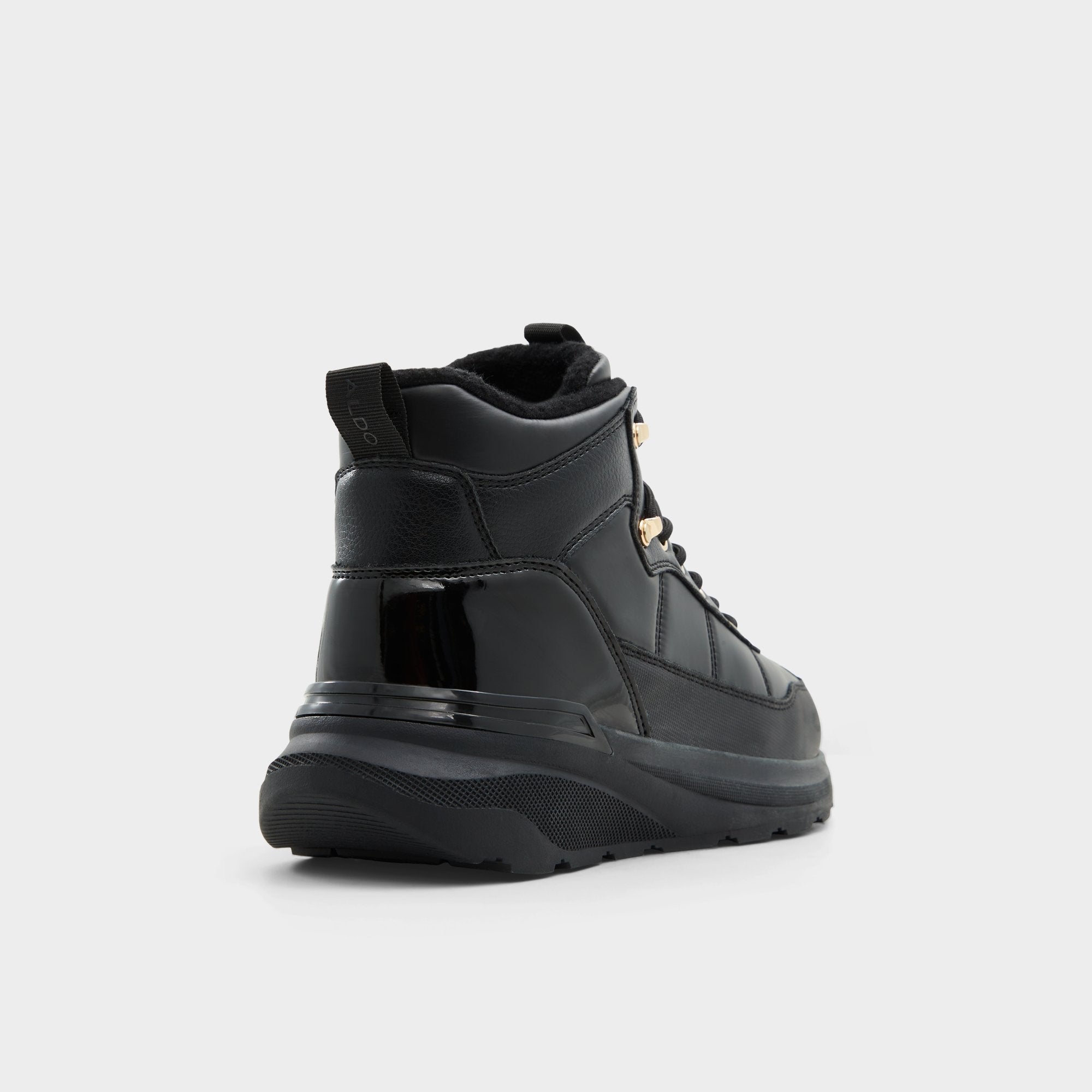 Aldo | Priemeth Black Women's Winter boots - Lace-up boot, Black