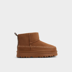 Aldo | Milanie in Medium Brown -