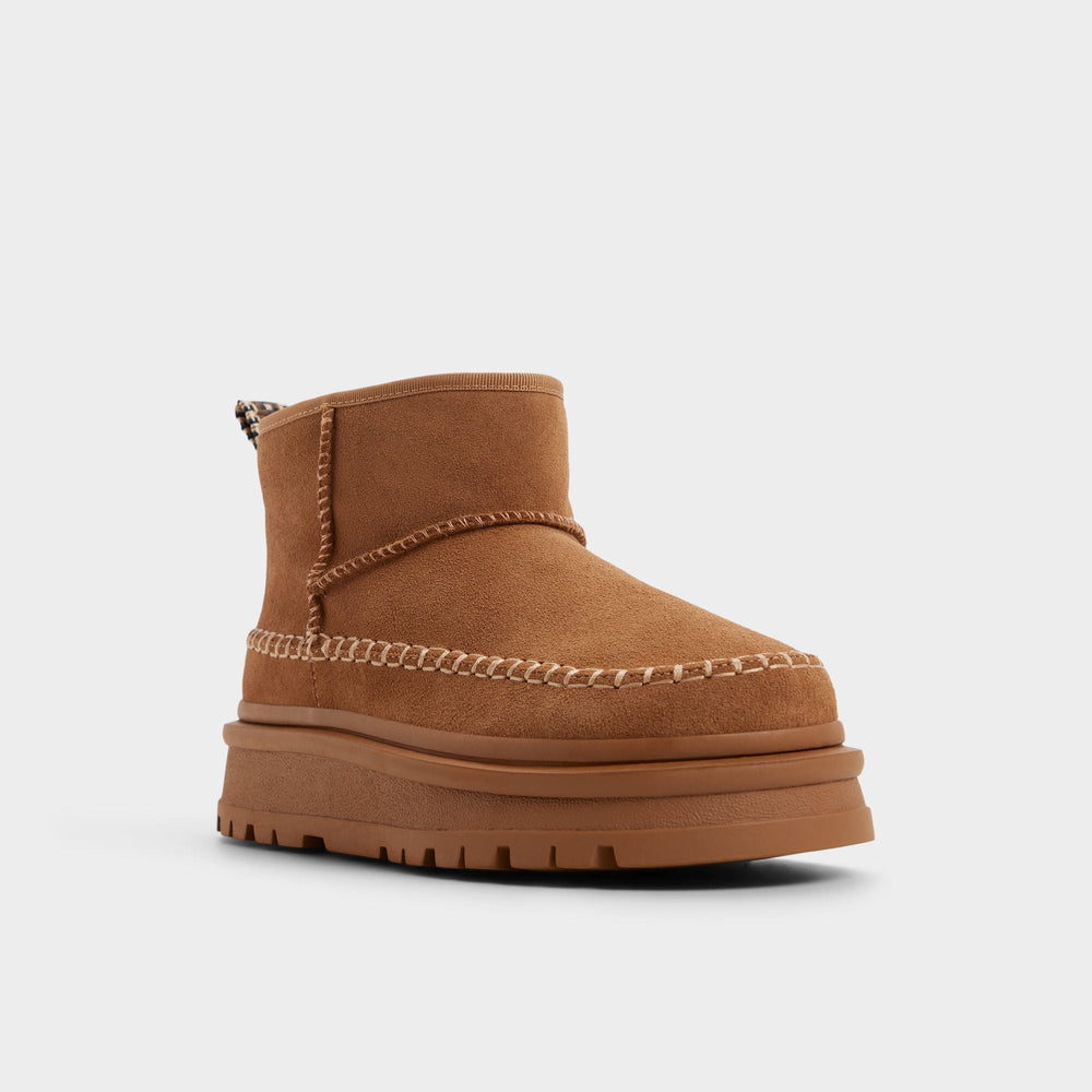 Aldo | Milanie in Medium Brown -