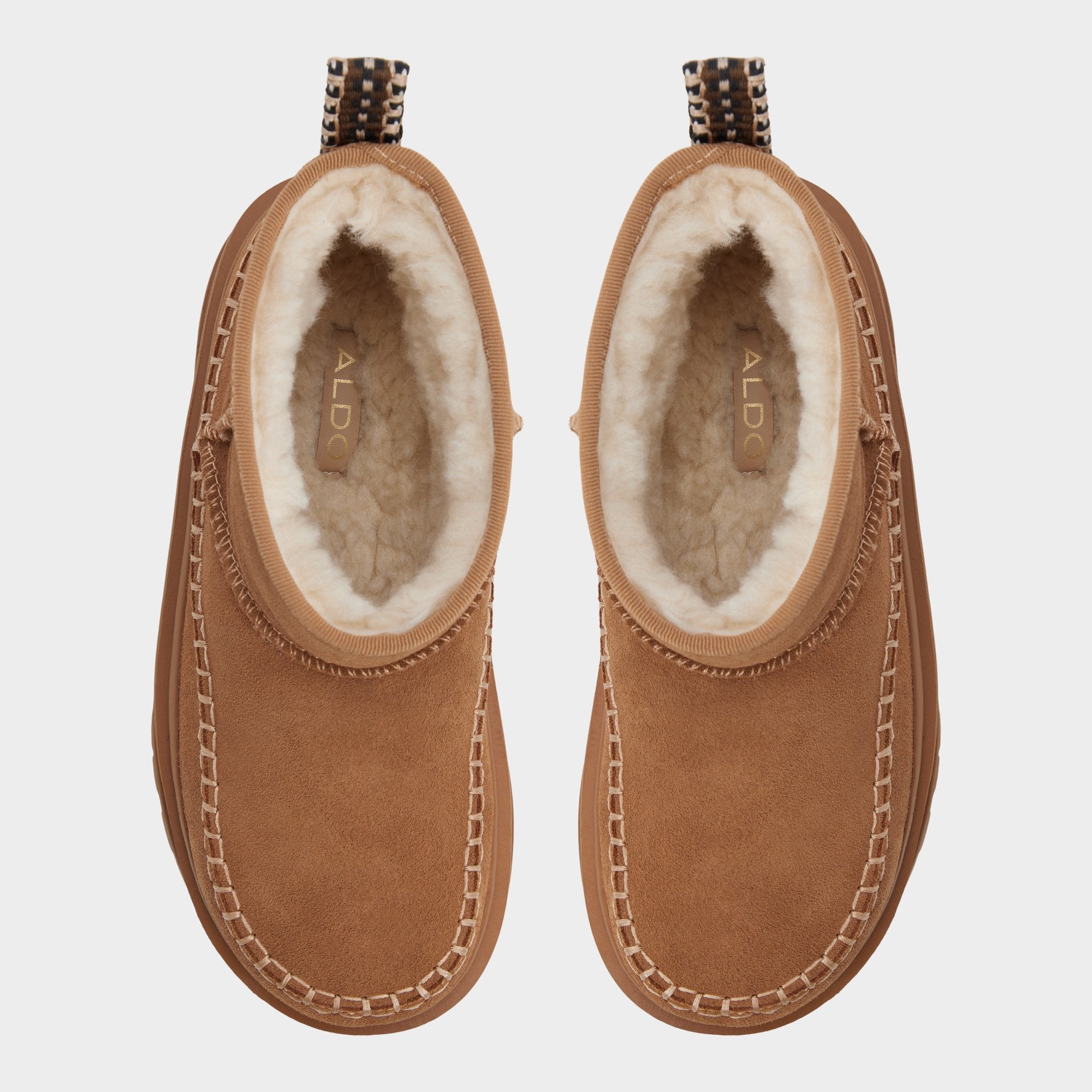 Aldo | Milanie in Medium Brown -