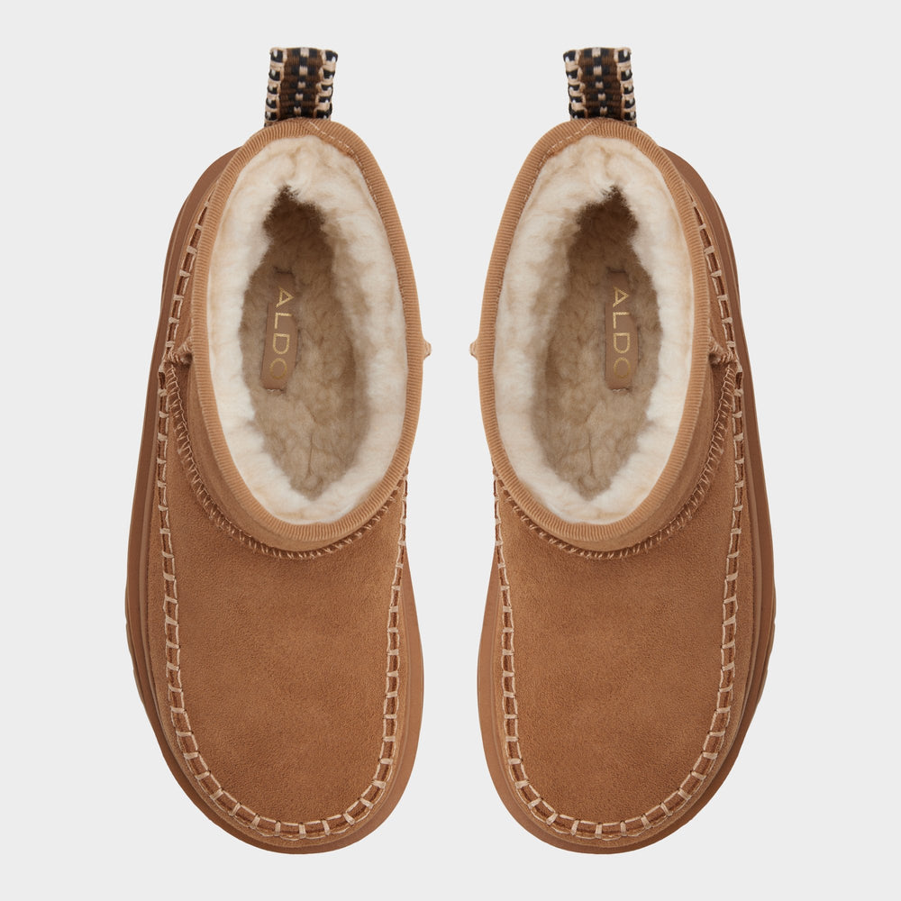 Aldo | Milanie in Medium Brown -