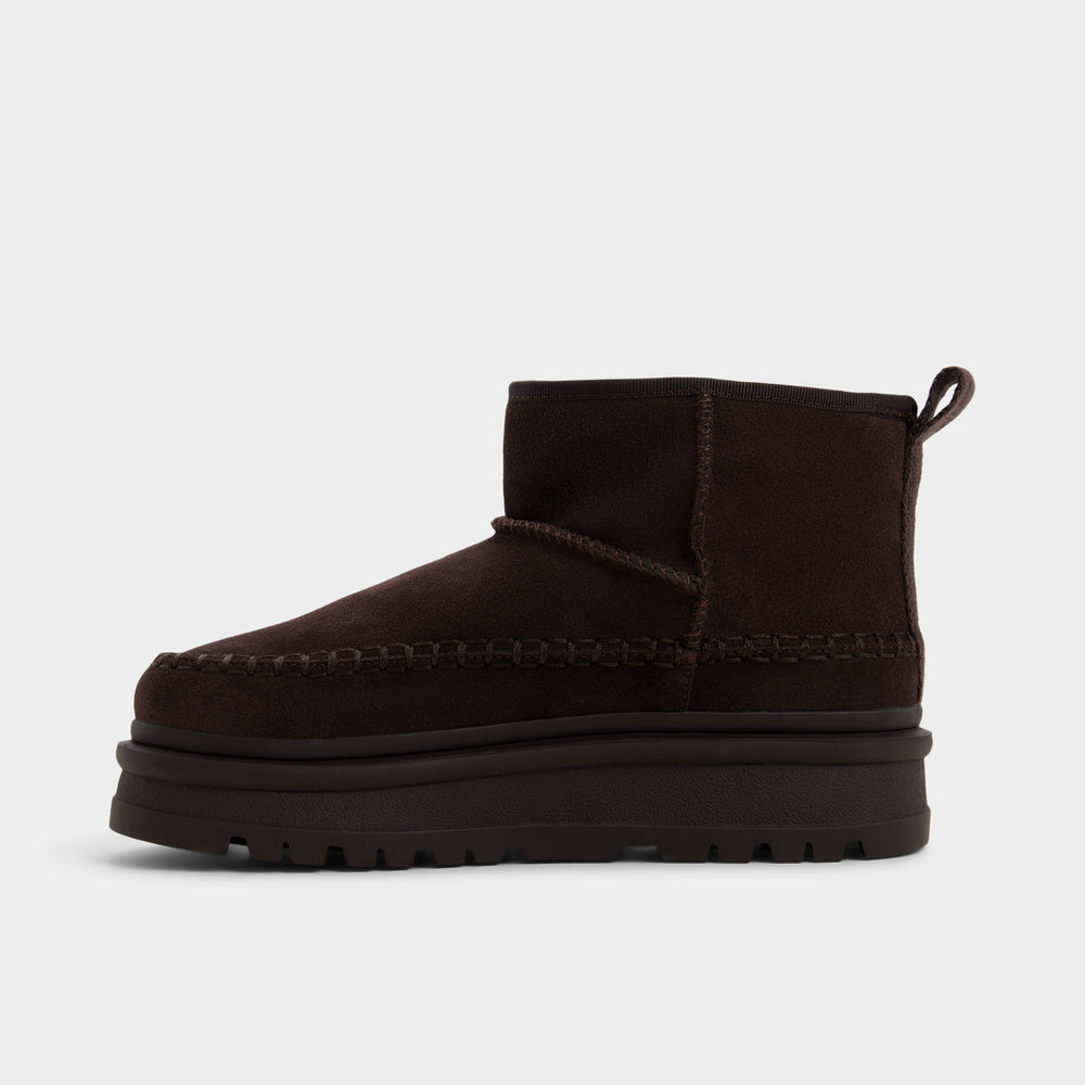 Aldo | Milanie in Dark Brown -