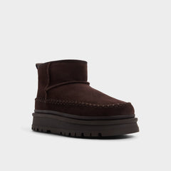 Aldo | Milanie in Dark Brown -